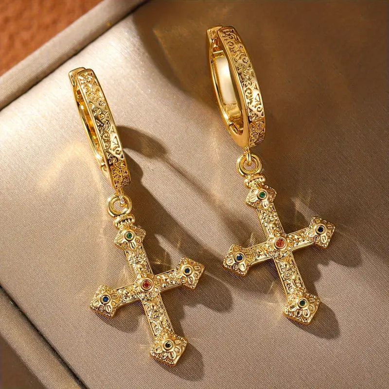 Grace in Color - Oorbellen