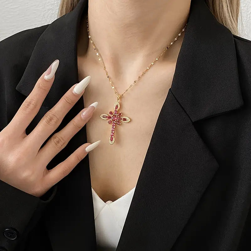 She Wears Grace - Ketting
