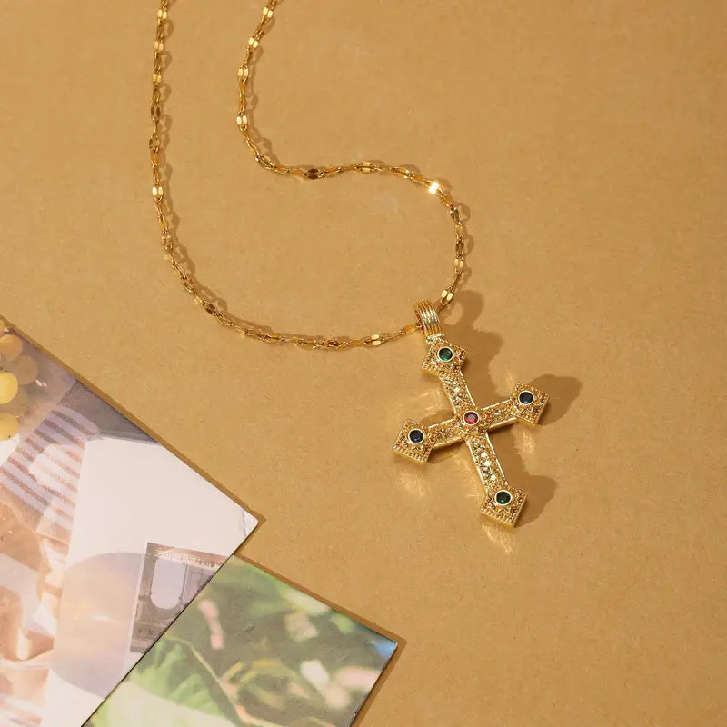 Grace in Color - Ketting