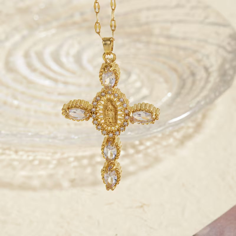 Rooted in Him XL - Ketting