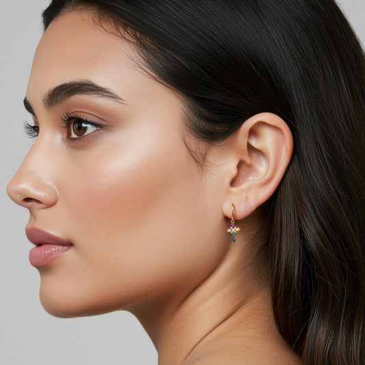 Endless Grace - Oorbellen