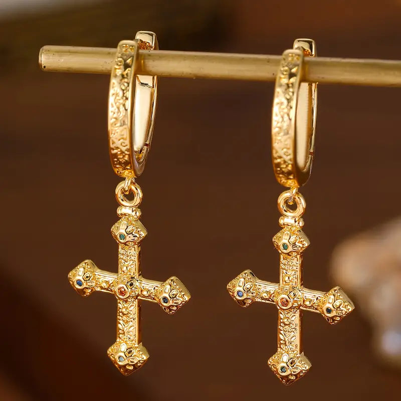 Grace in Color - Oorbellen