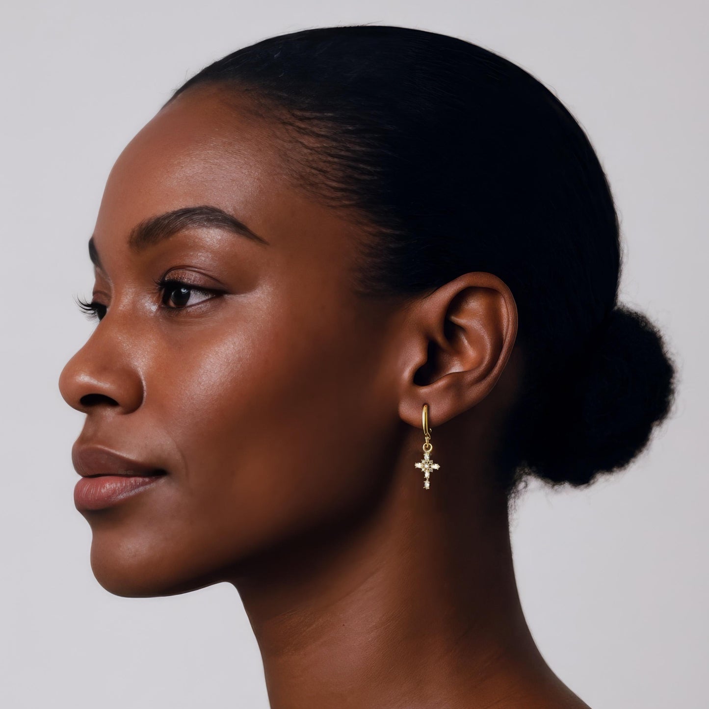 Golden Harmony - Oorbellen