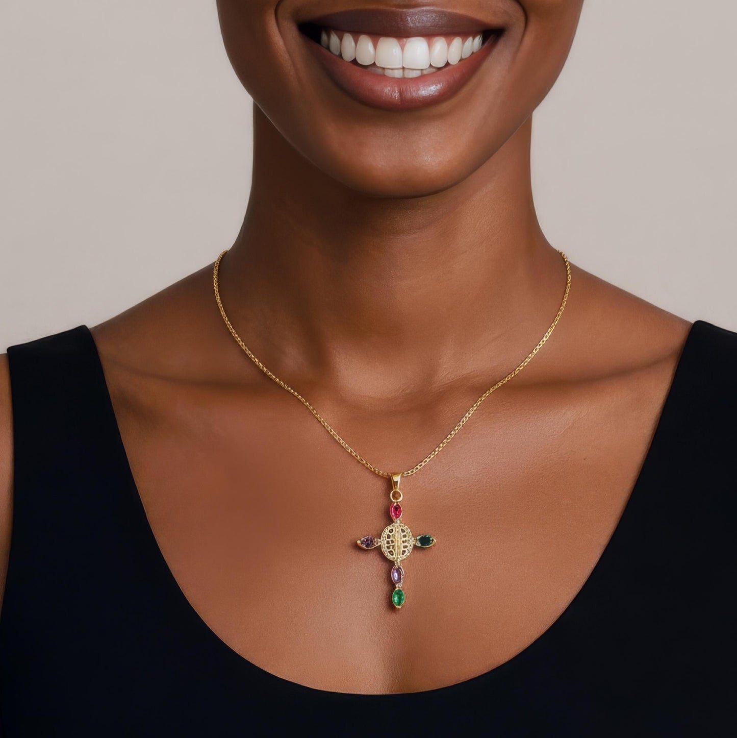 Faithful Heart - Ketting