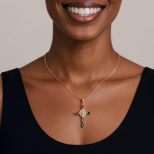 Faithful Heart - Ketting