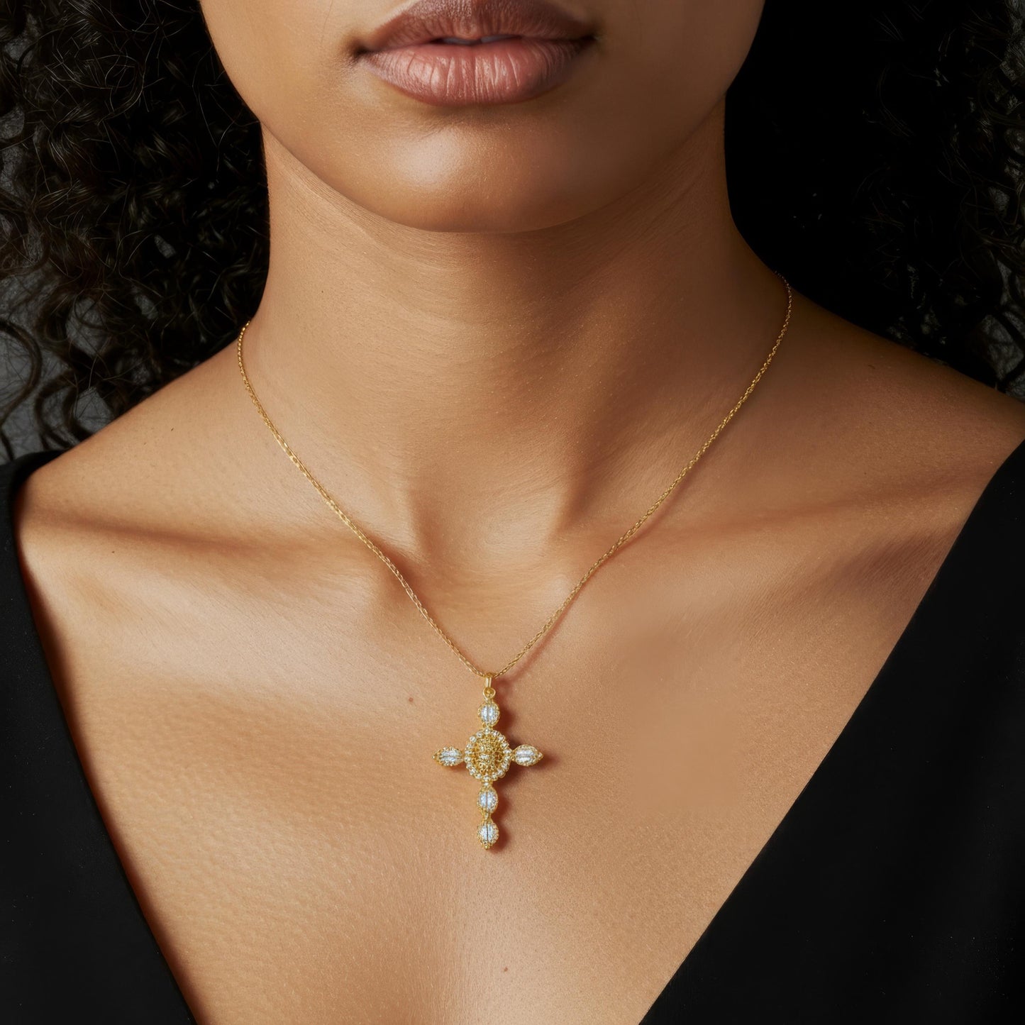 Rooted in Him - Ketting