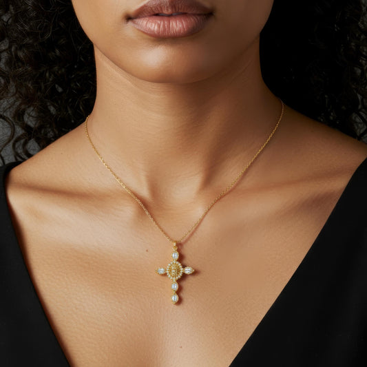 Rooted in Him - Ketting