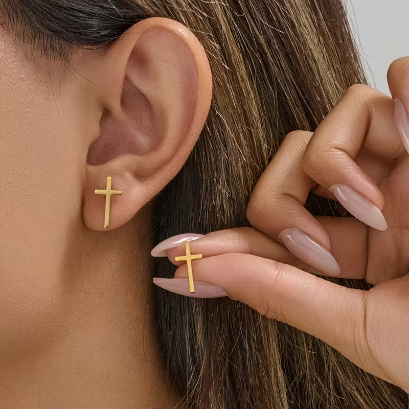 Heaven's Thread - Oorbellen