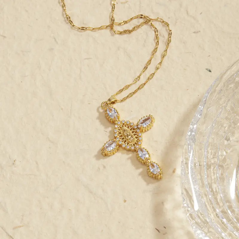 Rooted in Him - Ketting